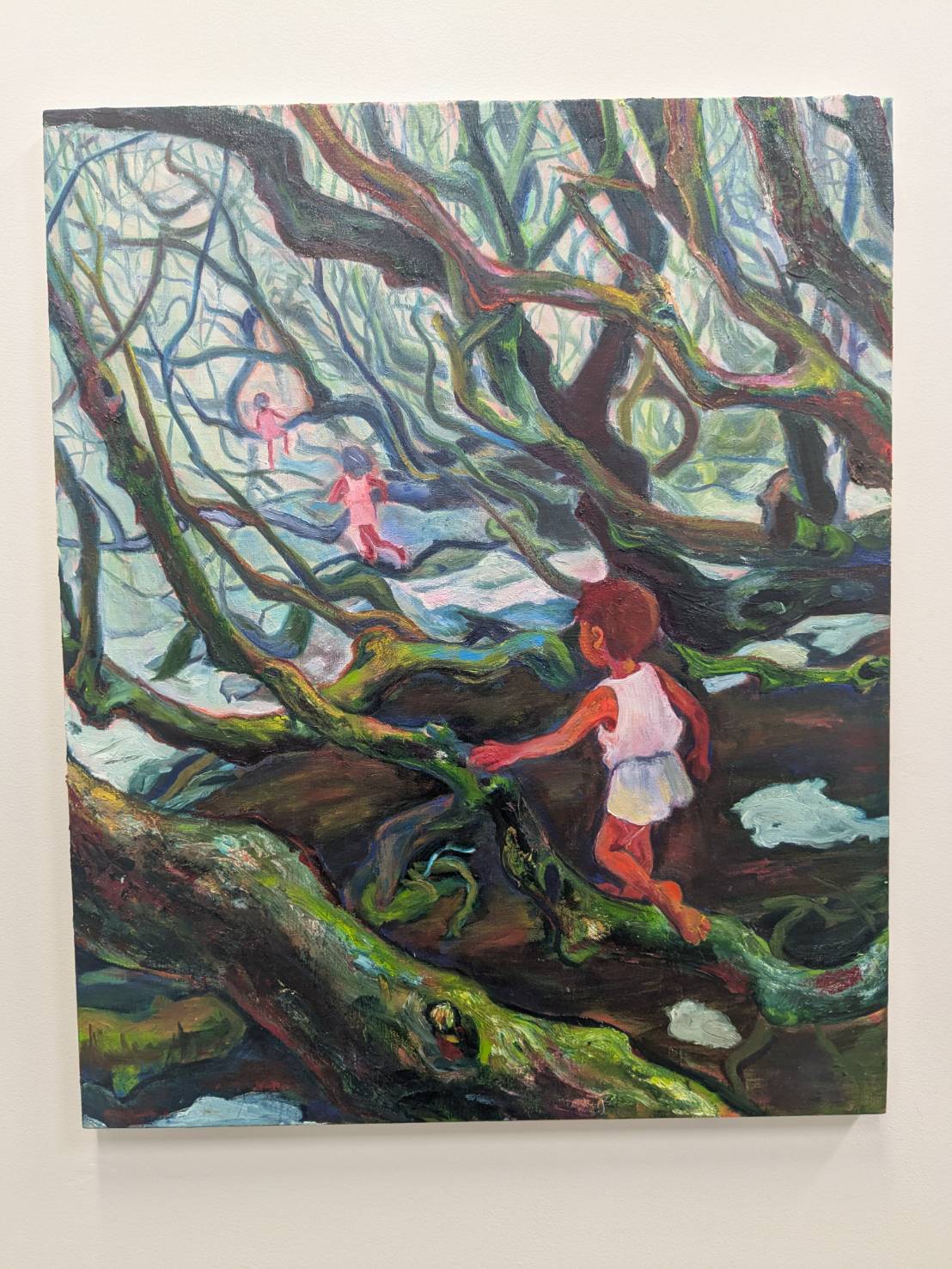harada_itsuki(絵画作品)の写真