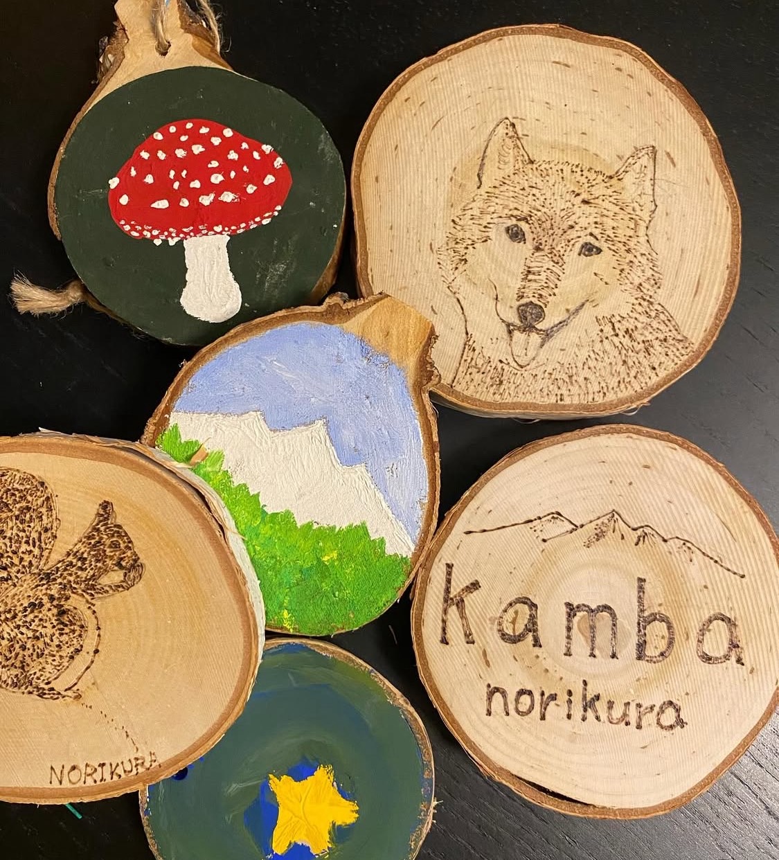 kambaのワークショップの写真